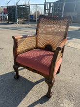 Load image into Gallery viewer, Rattan Bedroom Chair