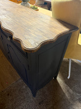 Load image into Gallery viewer, 'Off Black' Sideboard