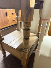 Load image into Gallery viewer, Victorian Pine Washstand