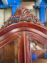 Load image into Gallery viewer, Ornate Display Dresser