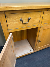 Load image into Gallery viewer, Oak Sideboard