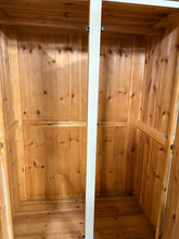 Load image into Gallery viewer, Sage Green Triple Wardrobe