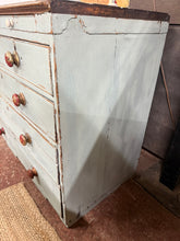 Load image into Gallery viewer, Rustic Oak Distressed Drawers