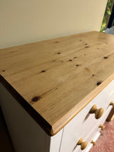 Load image into Gallery viewer, Tall Solid Pine Drawers