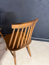 Load image into Gallery viewer, 4 x Ercol Style Chairs