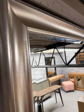 Load image into Gallery viewer, Silver Framed Mirror