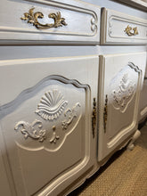 Load image into Gallery viewer, Oriental Painted Sideboard