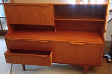 Load image into Gallery viewer, Mid Century Teak Sideboard