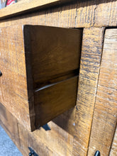 Load image into Gallery viewer, Rustic Sideboard