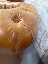 Load image into Gallery viewer, Chesterfield Club Chair