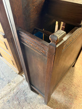 Load image into Gallery viewer, Oak Hall Stand