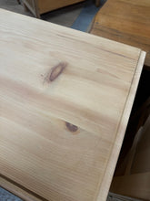 Load image into Gallery viewer, Stripped Pine Chest Of Drawers
