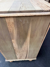 Load image into Gallery viewer, Stripped Satinwood Drawers