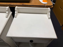 Load image into Gallery viewer, 2 x Bedside Tables