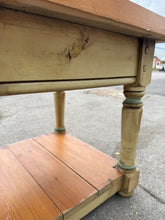Load image into Gallery viewer, Distressed Side Table