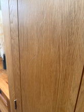 Load image into Gallery viewer, Oak Wardrobe