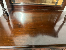 Load image into Gallery viewer, Mahogany Music Cabinet