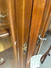Load image into Gallery viewer, Antique Display Cabinet