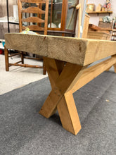 Load image into Gallery viewer, Dining Bench