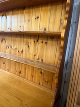 Load image into Gallery viewer, Solid Pine Dresser