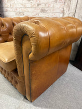 Load image into Gallery viewer, Chesterfield Club Chair