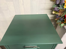 Load image into Gallery viewer, 'Beverly Green' Cupboard