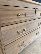 Load image into Gallery viewer, Stripped Satinwood Drawers