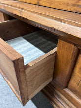 Load image into Gallery viewer, Carved Wardrobe