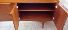 Load image into Gallery viewer, Mid Century Teak Sideboard