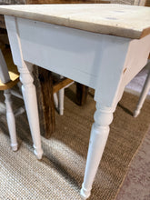 Load image into Gallery viewer, Solid Pine Console Table
