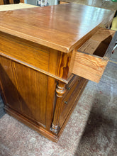 Load image into Gallery viewer, Wooden Chest Of Drawers