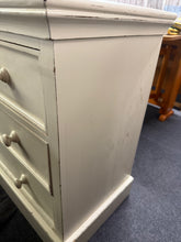 Load image into Gallery viewer, Cream Chest Of Drawers