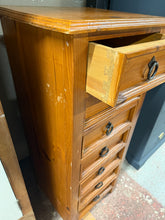 Load image into Gallery viewer, Solid Pine Tallboy