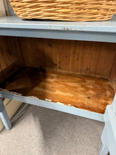 Load image into Gallery viewer, Distressed Pine Cupboard