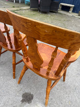 Load image into Gallery viewer, 6 x Victorian Style Chairs