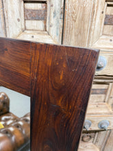 Load image into Gallery viewer, Hardwood Mirror