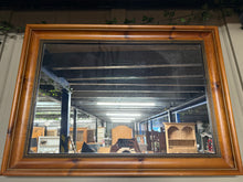 Load image into Gallery viewer, Mahogany Mirror
