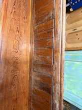 Load image into Gallery viewer, Pitch Pine Pew