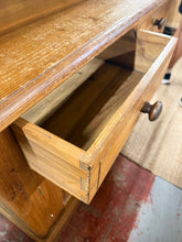 Load image into Gallery viewer, Vintage Pine Dresser