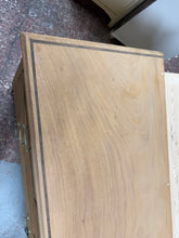 Load image into Gallery viewer, Stripped Mahogany Drawers