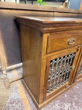 Load image into Gallery viewer, Hardwood Sideboard