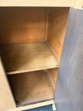 Load image into Gallery viewer, Stripped Drinks Cabinet