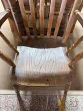 Load image into Gallery viewer, Vintage Grandfather Chair