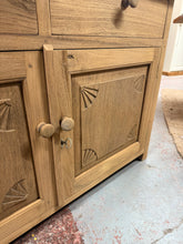 Load image into Gallery viewer, Hardwood Sideboard