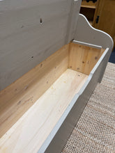 Load image into Gallery viewer, 'London Stone' Storage Seat