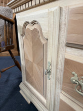 Load image into Gallery viewer, Stripped Mahogany Sideboard