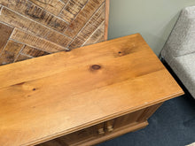 Load image into Gallery viewer, Low Pine Sideboard