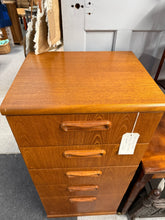 Load image into Gallery viewer, Teak Tallboy