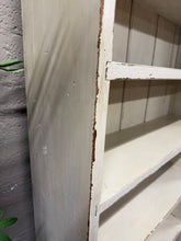 Load image into Gallery viewer, Distressed Pine Bookcase