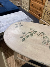 Load image into Gallery viewer, Painted Side Table